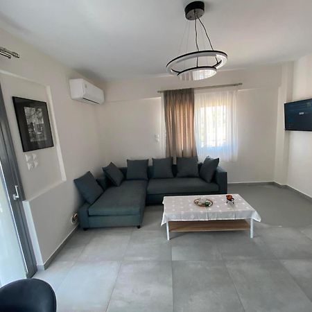 Ferienwohnung Οι Ακτινες Του Ηλιου Agios Spyridon  Exterior foto