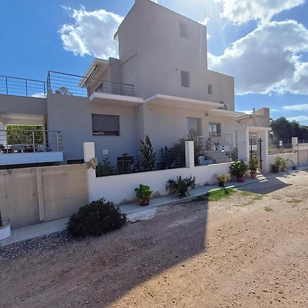 Ferienwohnung Οι Ακτινες Του Ηλιου Agios Spyridon  Exterior foto