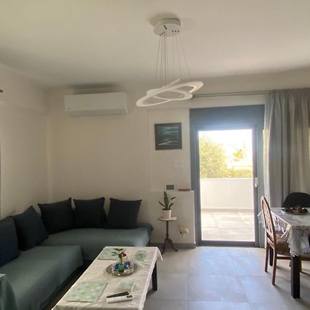 Ferienwohnung Οι Ακτινες Του Ηλιου Agios Spyridon  Exterior foto
