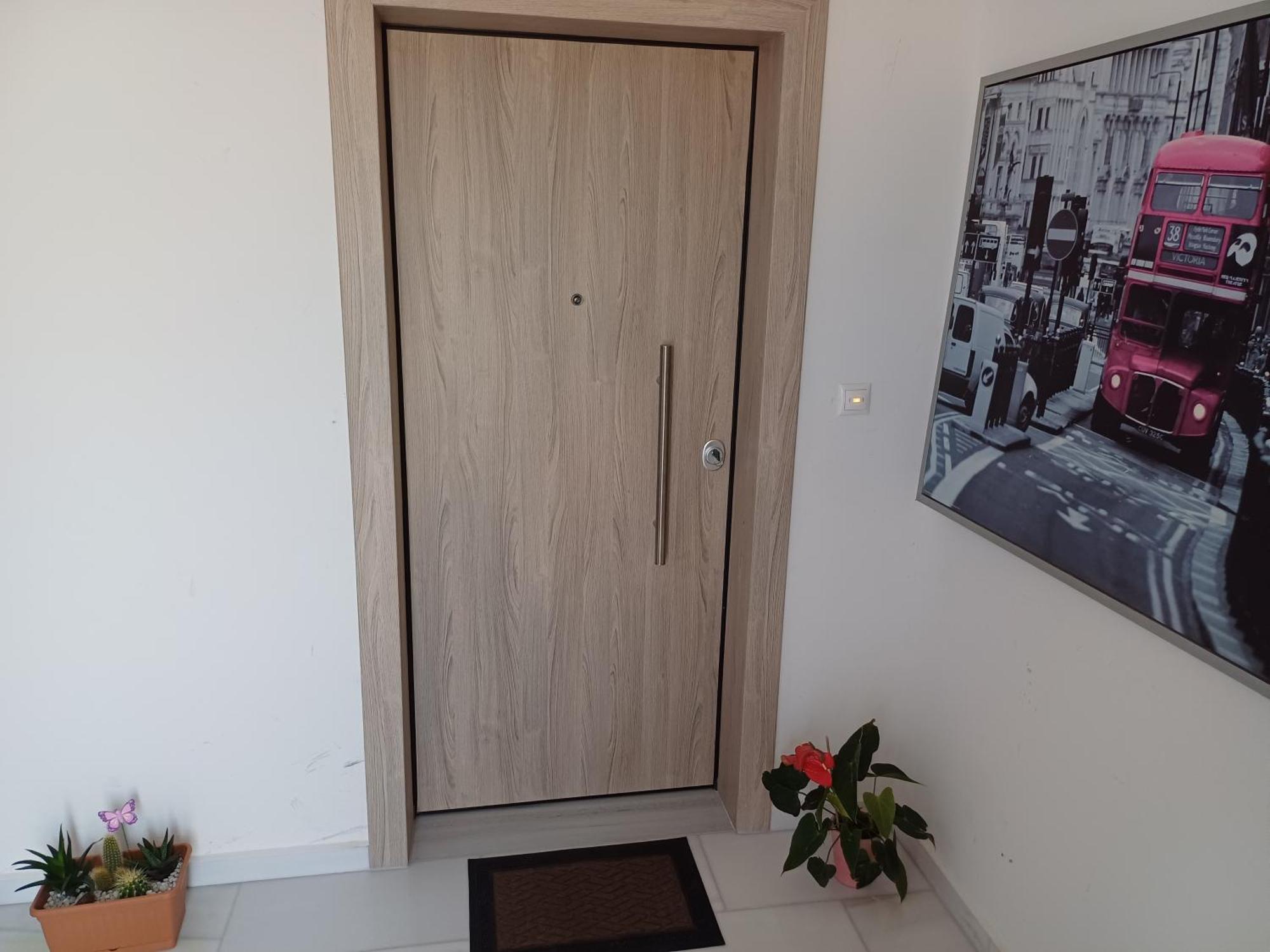Ferienwohnung Οι Ακτινες Του Ηλιου Agios Spyridon  Exterior foto
