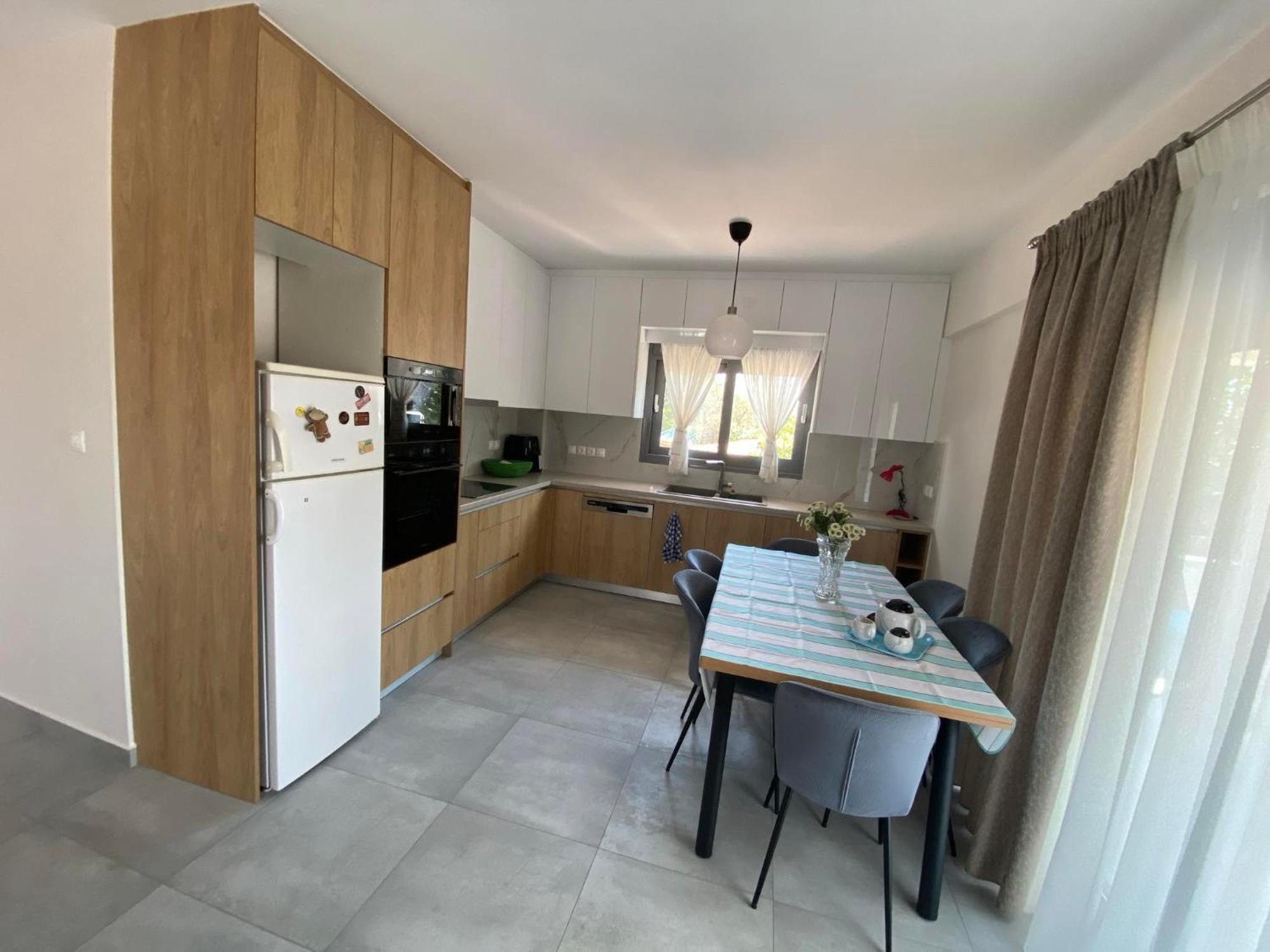 Ferienwohnung Οι Ακτινες Του Ηλιου Agios Spyridon  Exterior foto