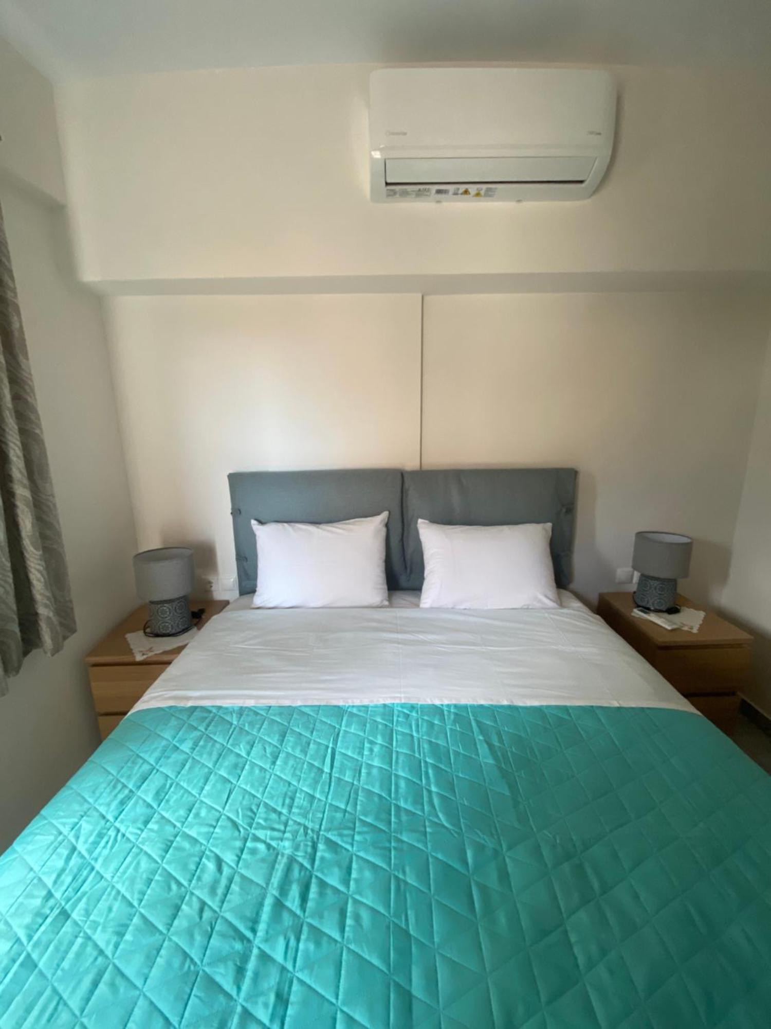 Ferienwohnung Οι Ακτινες Του Ηλιου Agios Spyridon  Exterior foto